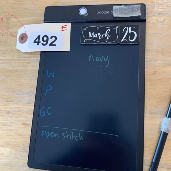 Frame Shirt Womens XS Extra Small Navy Open Stitch Knitted Short Sleeve Sweater - Picture 9 of 10